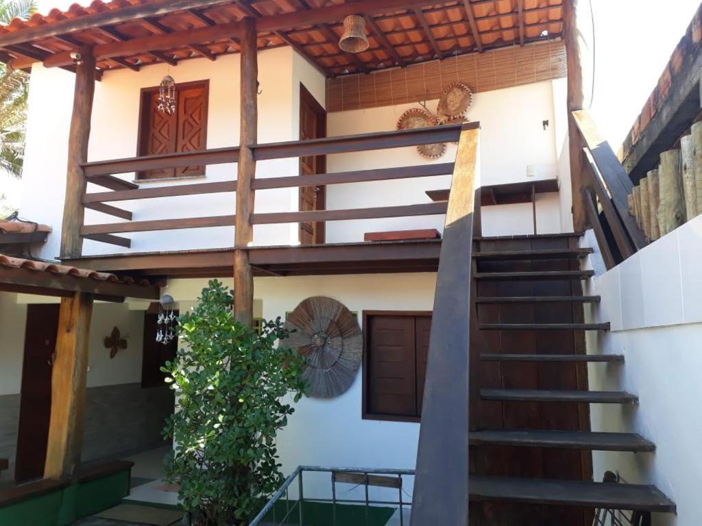 Pousada O Rancho Alegre Morere Exteriér fotografie