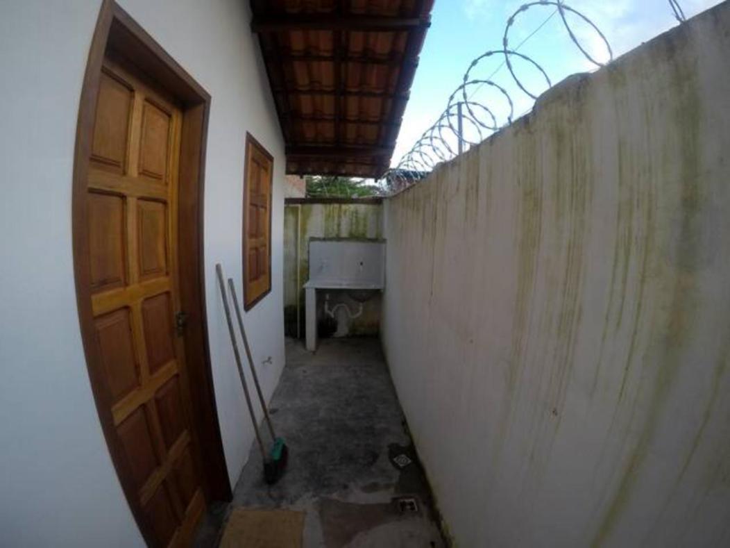 Pousada O Rancho Alegre Morere Exteriér fotografie