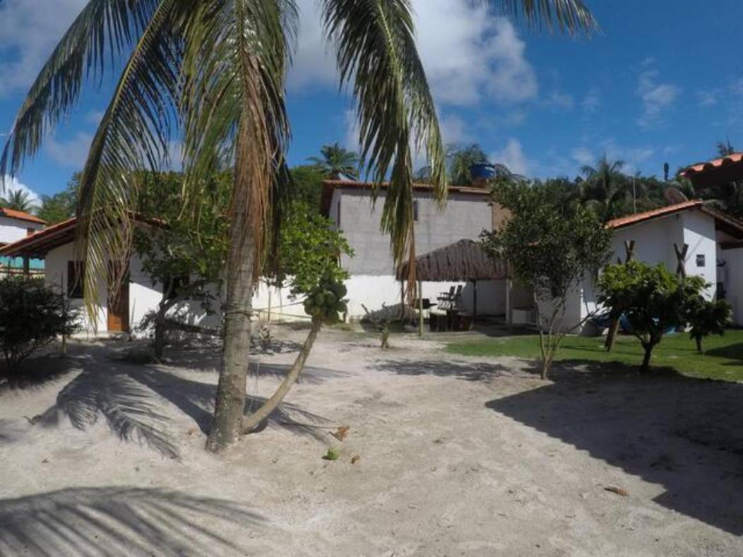 Pousada O Rancho Alegre Morere Exteriér fotografie