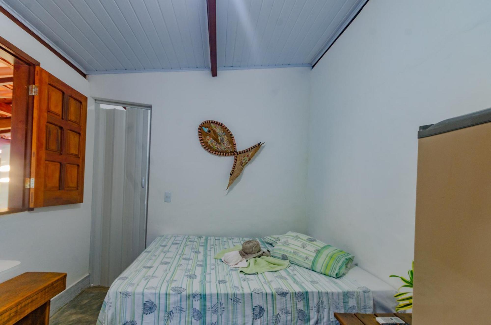 Pousada O Rancho Alegre Morere Exteriér fotografie