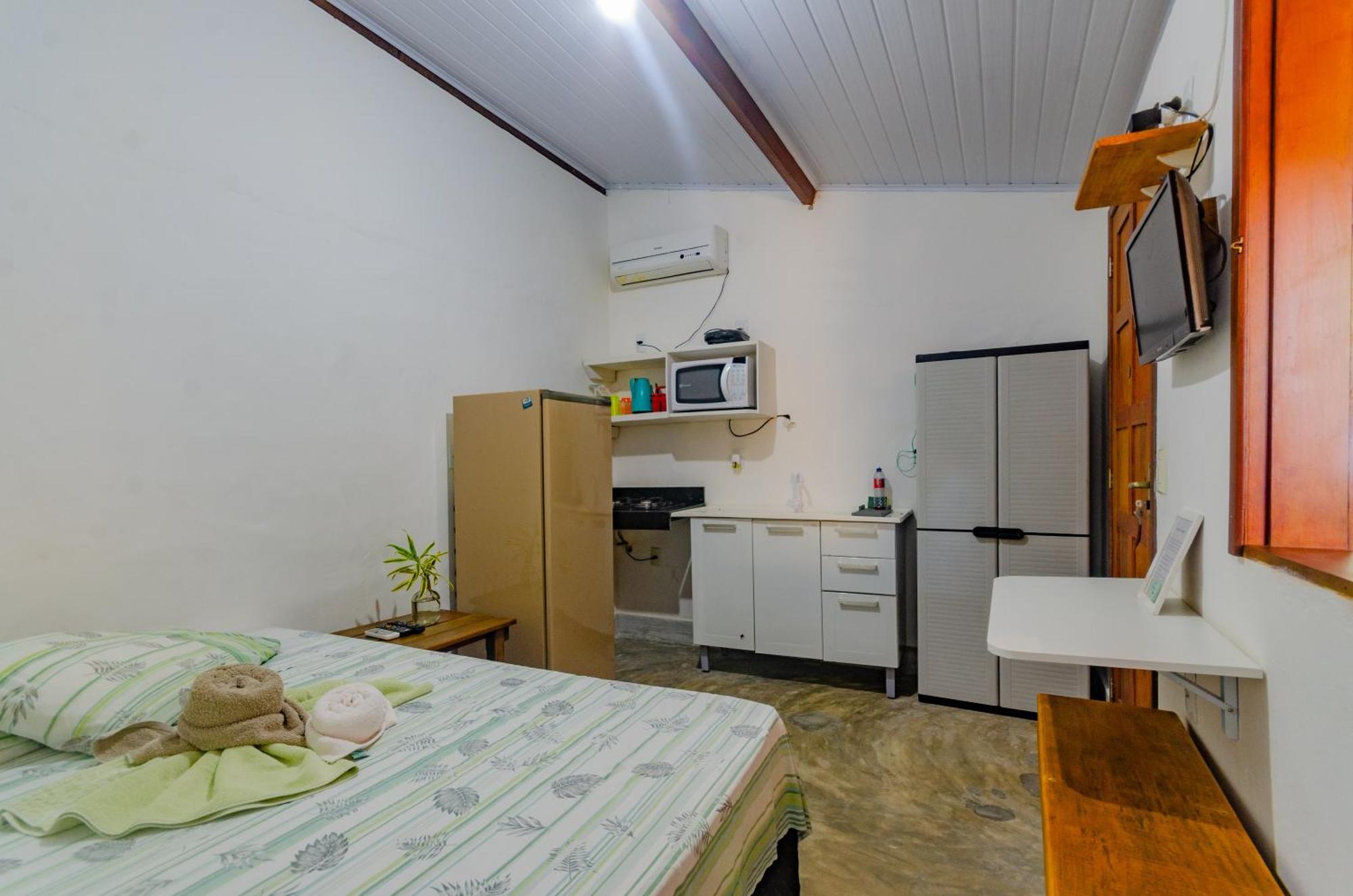Pousada O Rancho Alegre Morere Exteriér fotografie