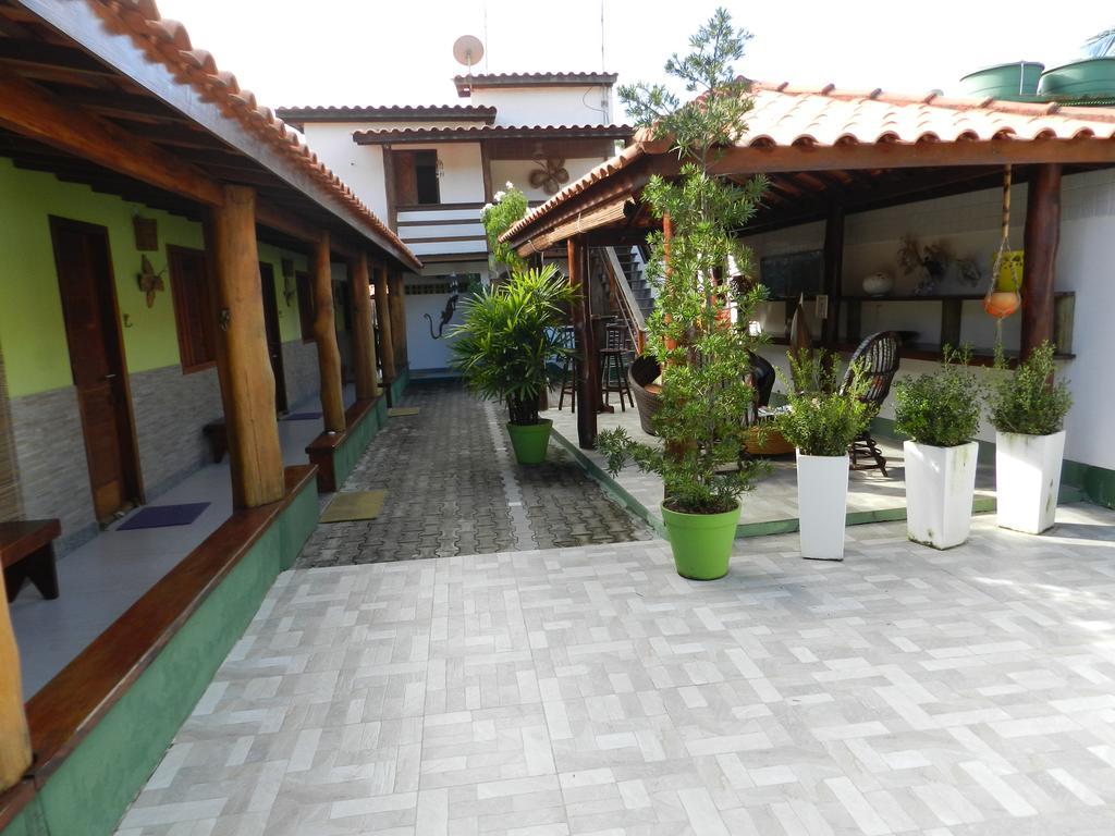 Pousada O Rancho Alegre Morere Exteriér fotografie