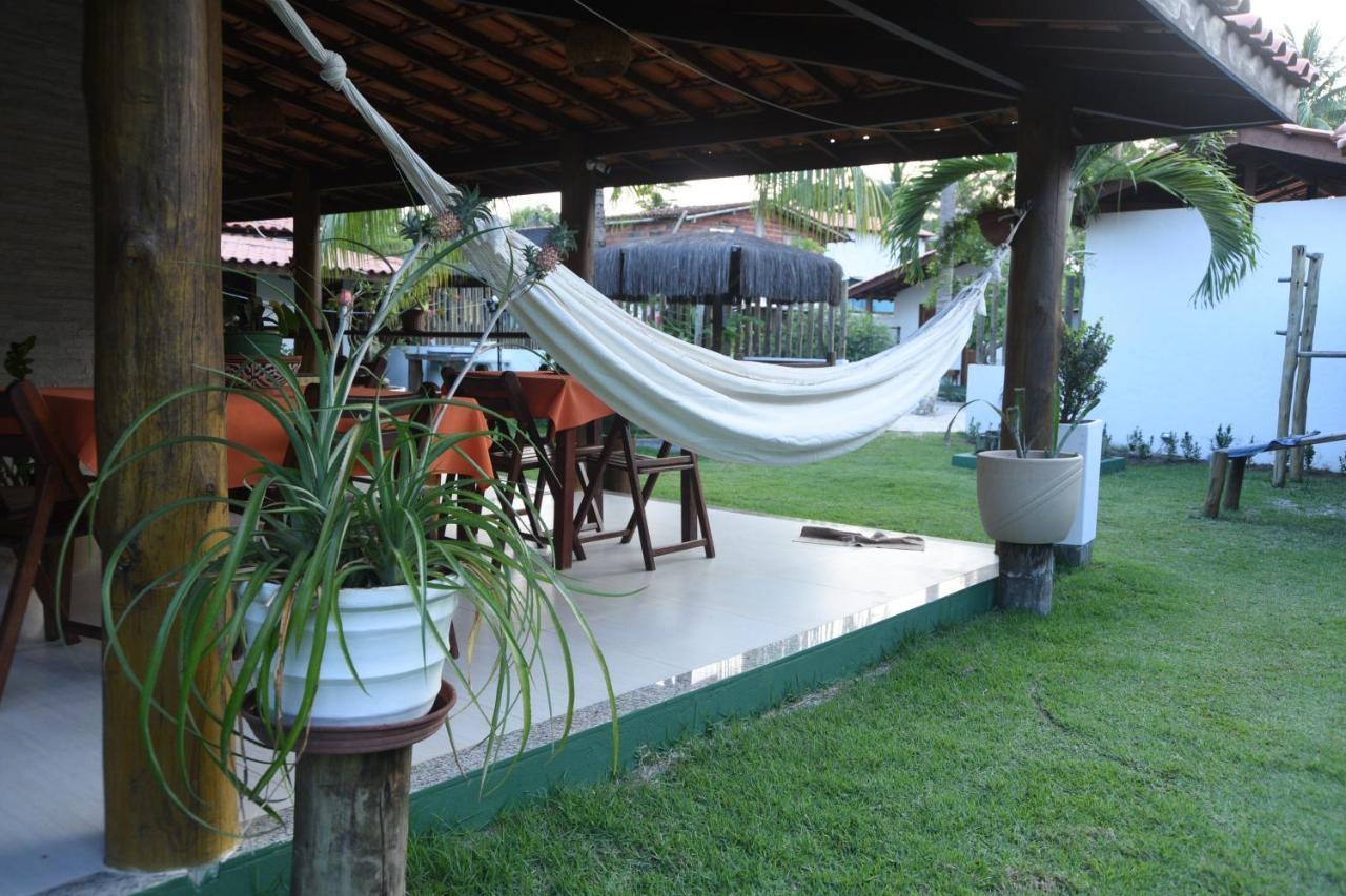 Pousada O Rancho Alegre Morere Exteriér fotografie