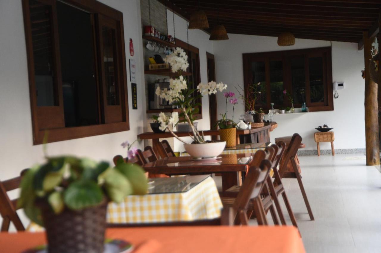 Pousada O Rancho Alegre Morere Exteriér fotografie