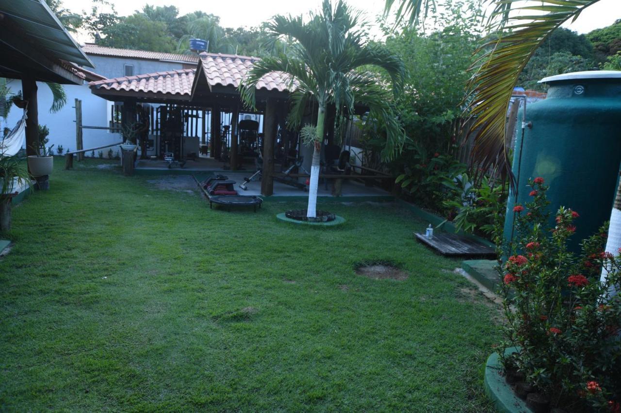 Pousada O Rancho Alegre Morere Exteriér fotografie