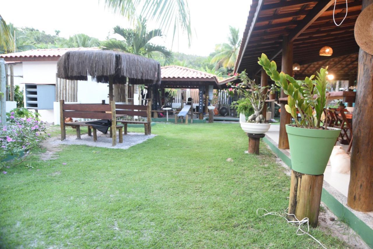 Pousada O Rancho Alegre Morere Exteriér fotografie